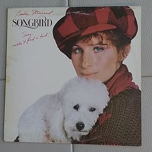Barbra Streisand - Songbird LP